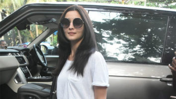 CHECK OUT: Alia Bhatt, Shamita Shetty & Ananya Pandery SPOTTED in Juhu