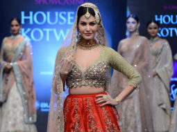 CHECK OUT: Amyra Dastur at the preview of Pernia Pop Up Show