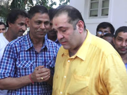 CHECK OUT: Kapoor family at R.K studio’s Ganpati celebrations
