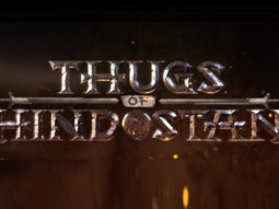 CHECK OUT: Thugs of Hindostan’s LOGO revealed