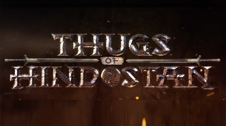 CHECK OUT: Thugs of Hindostan’s LOGO revealed CHECK OUT: Thugs of Hindostan’s LOGO revealed