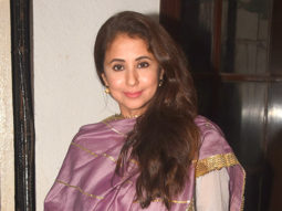 CHECK OUT: Urmila Matondkar visits Shabana Azmi’s house on her birthday
