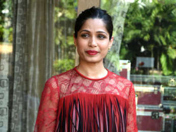 Cast of Love Sonia promote their film