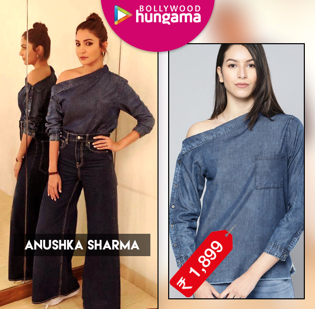 Celebrity Splurges - Anushka Sharma