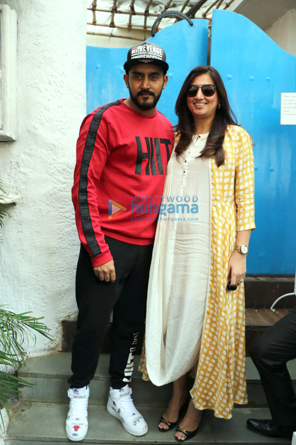 celebs attend neha dhupias baby shower 15