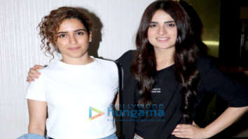 Celebs grace Pataakha screening at The View in Andheri