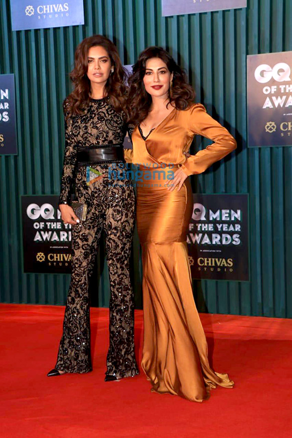 celebs grace the gq men of the year awards 2018 12