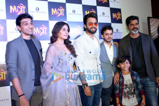 Celebs grace the premiere of Mitron in Ahmedabad