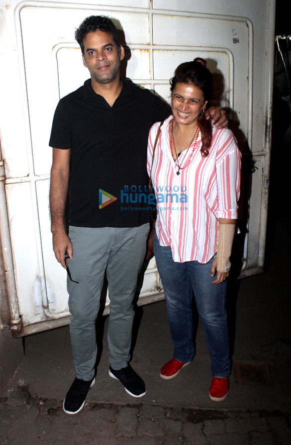 celebs grace the screening of manmarziyaan 1