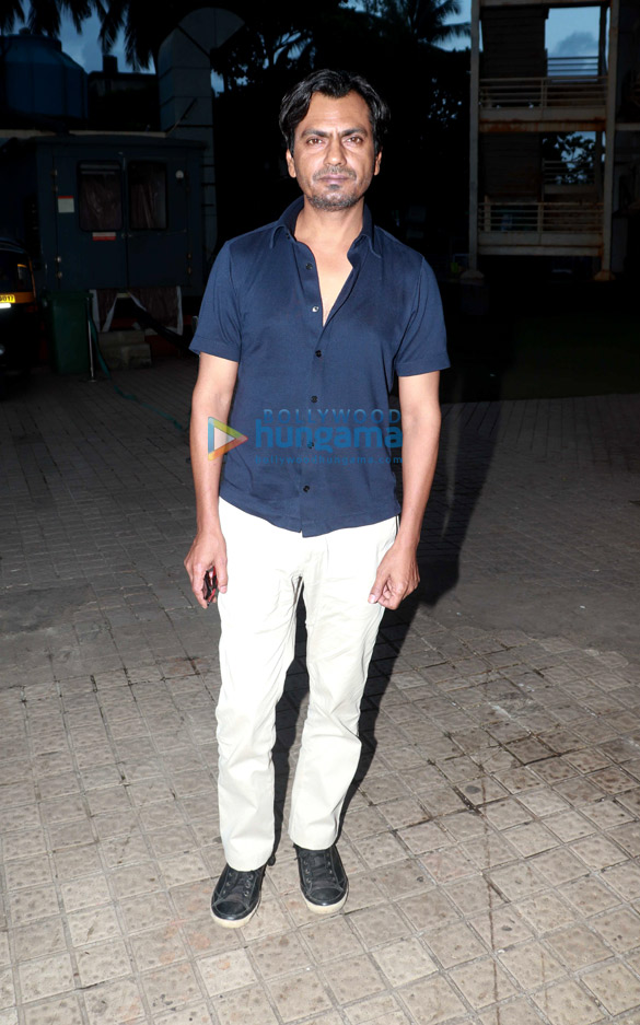 celebs grace the special screening of nawazuddin siddiquis manto 1