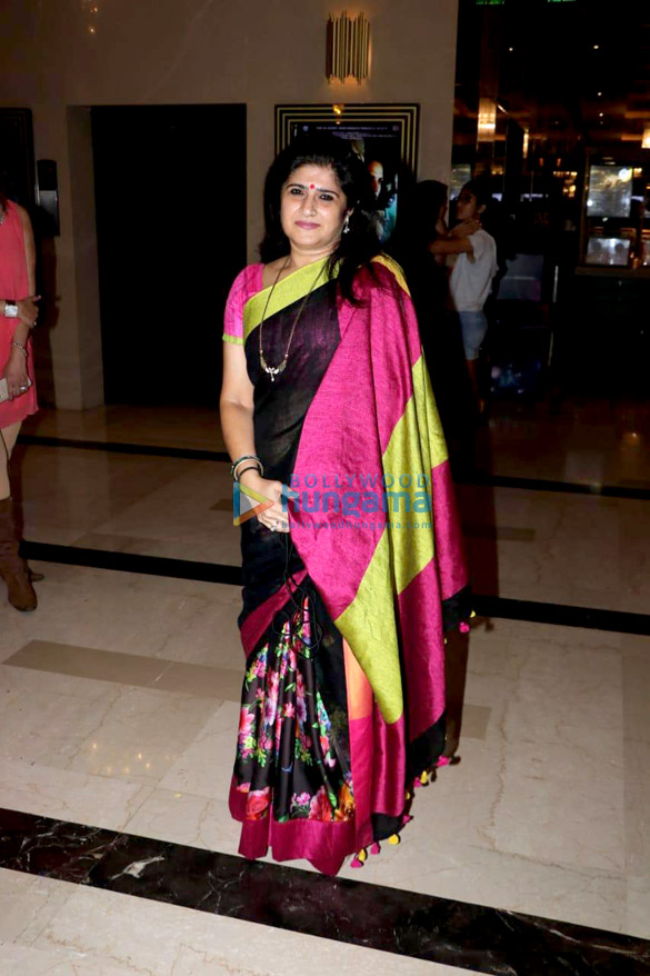 celebs grace the special screening love sonia 9