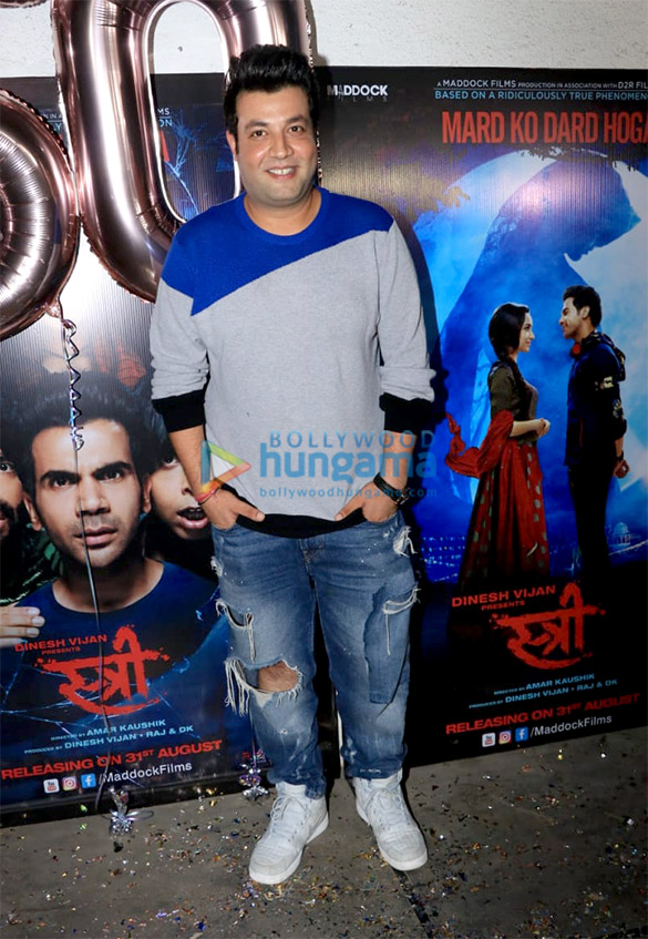 celebs grace the success party of stree 7