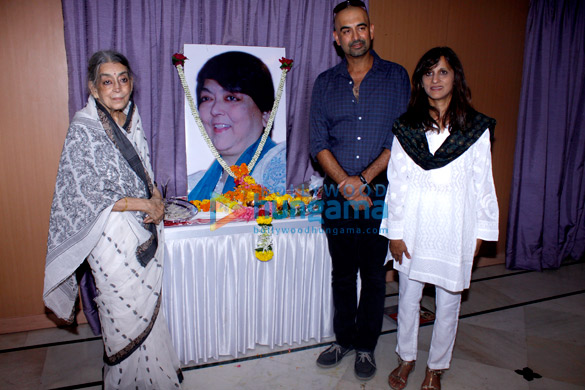 celebs snapped attending the prayer meet for the late kalpana lajmi 7