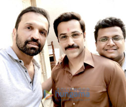 On The Sets Of The Movie Cheat India