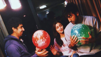 Check out: Alia Bhatt stares at Ranbir Kapoor like a LOVE LOST PUPPY in this pic from Brahmastra sets