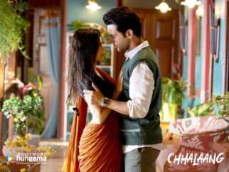 Wallpapers of the movie Chhalaang