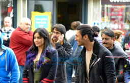 On The Sets Of The Movie Commando 3
