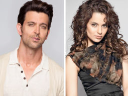 Did Hrithik Roshan take a sharp dig at Kangana Ranaut’s nepotism debate?
