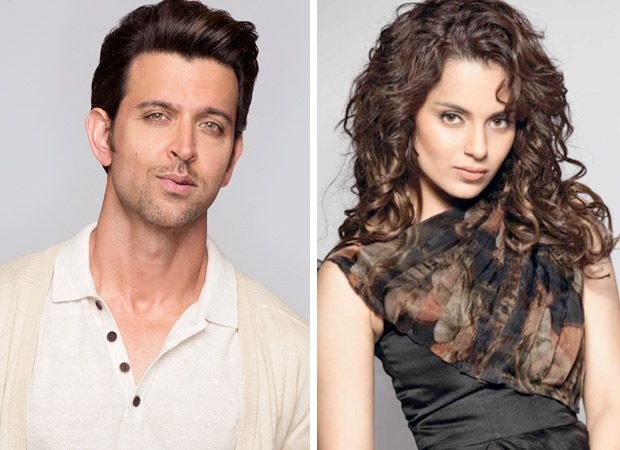 Did Hrithik Roshan take a sharp dig at Kangana Ranaut’s nepotism debate