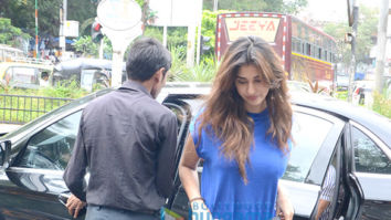 Disha Patani, Tiger Shroff, Karan Johar, Suhana Khan and others spotted at Bastian