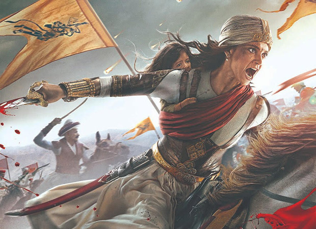 EXCLUSIVE: Manikarnika – The Queen of Jhansi’s budget jumps to Rs. 125 crores due to reshoots EXCLUSIVE: Manikarnika – The Queen of Jhansi’s budget jumps to Rs. 125 crores due to reshoots