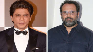 EXCLUSIVE: Shah Rukh Khan to produce films with Aanand L. Rai