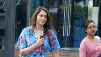 Eesha Koppikar spotted at Yauatcha in BKC