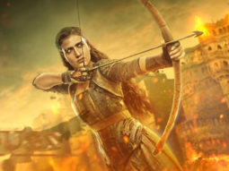 FIRST LOOK: Aamir Khan unveils first motion poster of Fatima Sana Shaikh as a fierce warrior in Thugs Of Hindostan