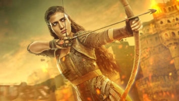 FIRST LOOK: Aamir Khan unveils first motion poster of Fatima Sana Shaikh as a fierce warrior in Thugs Of Hindostan
