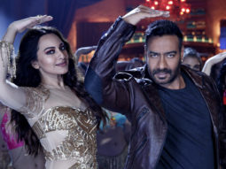 FIRST LOOK: Ajay Devgn and Sonakshi Sinha recreate Helen’s iconic track ‘Mungda’ in Total Dhamaal