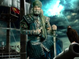 FIRST LOOK: Amitabh Bachchan as Khudabaksh from Thugs of Hindostan
