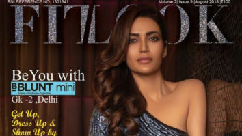 Karishma Tanna On The Cover Of FITLOOK