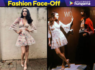 Fashion Face Off: Shraddha Kapoor or Alia Bhatt? Who wore the Zimmerman dress better? Fashion Face Off: Shraddha Kapoor or Alia Bhatt? Who wore the Zimmerman dress better?