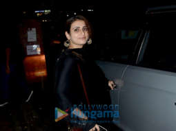 Fatima Sana Shaikh spotted at Sequel Cafe in Bandra