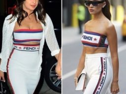 WHAT! Did Nick Jonas’ ex-girlfriend Olivia Culpo COPY Priyanka Chopra?