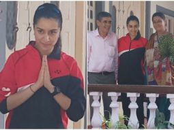 Shraddha Kapoor kick starts Amol Gupte’s Saina Nehwal biopic with Bhushan Kumar as producer