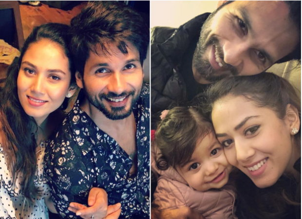 Congratulations! Shahid Kapoor and Mira Rajput blessed with a baby BOY (read deets)