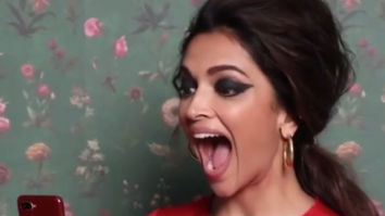 From funny face yoga postures to quirky selfies, Deepika Padukone attempts hilarious beauty challenges