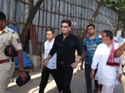 Ganpati Visarjan by Jeetendra & Family