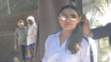 Gauri Khan snapped in Bandra