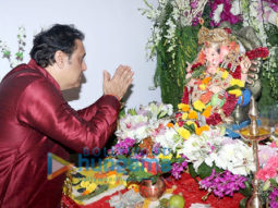 Govinda celebrates Ganesh Chaturthi
