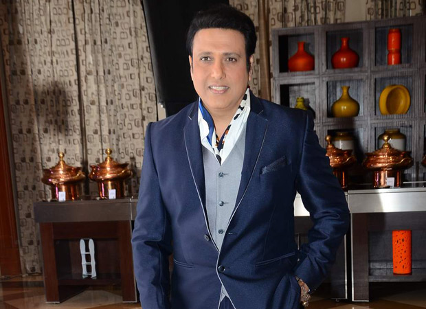Govinda made this honest CONFESSION about doing romantic scenes and it left us surprised!