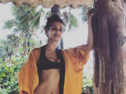 HOT! This BIKINI pic of Aisha Sharma is sure to raise temperatures