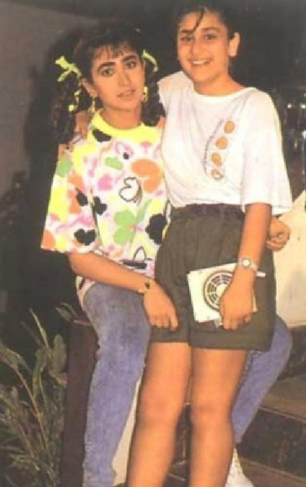 Happy Birthday Kareena Kapoor Khan: 10 UNSEEN and RARE pictures of Bebo which proves she was always a superstar