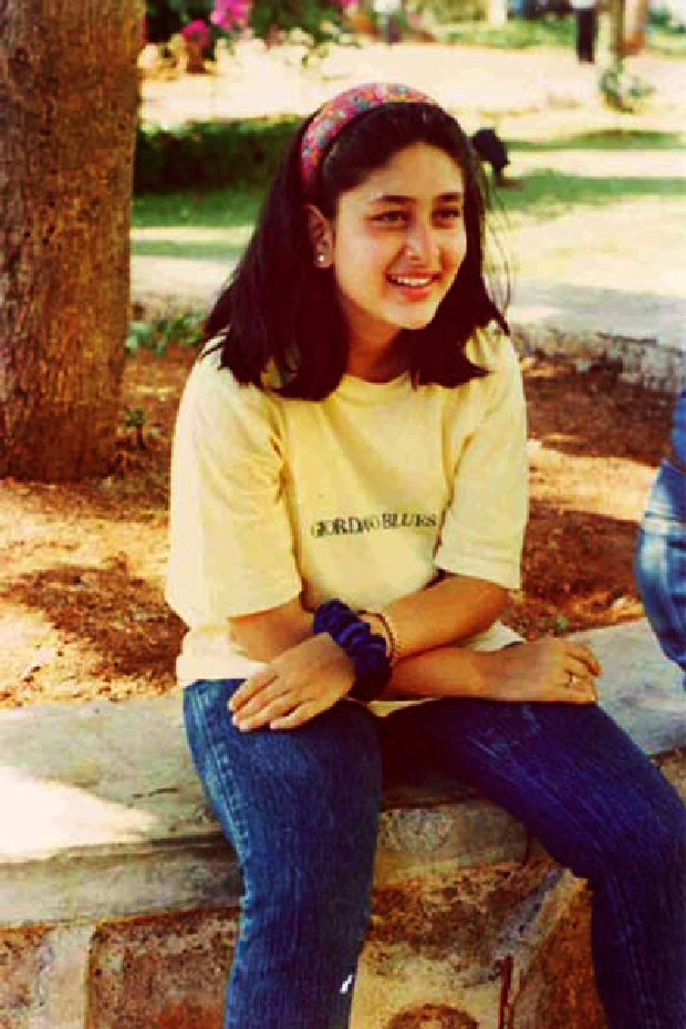 Happy Birthday Kareena Kapoor Khan: 10 UNSEEN and RARE pictures of Bebo which proves she was always a superstar