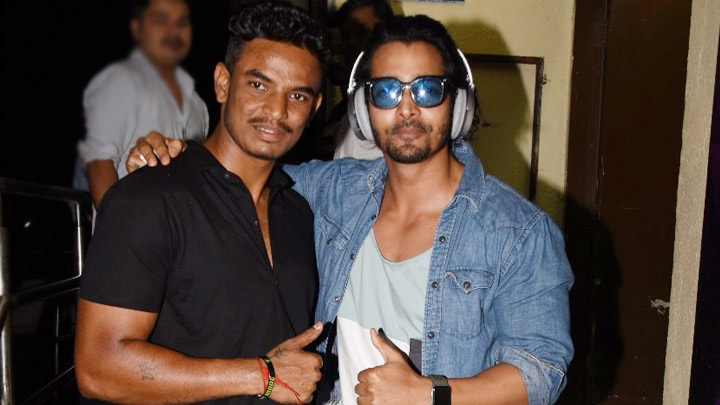 Harshvardhan Rane hosts special screening of Paltan for friends