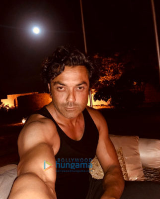 On The Sets Of The Movie Housefull 4