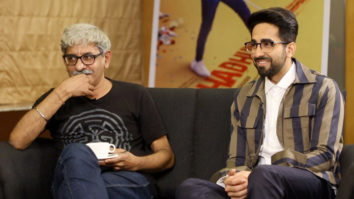 ENTERTAINING: Ayushmann Khurrana & Sriram Raghavan – How Well Do You Know Each Other QUIZ