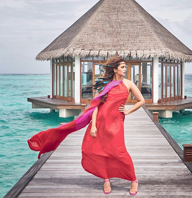 Huma Qureshi for Travel + Leisure magazine photoshoot in Maldives (6)