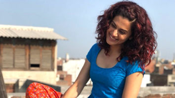 “I don’t even know if Salman Khan knows of my existence” – says Manmarziyaan star Taapsee Pannu